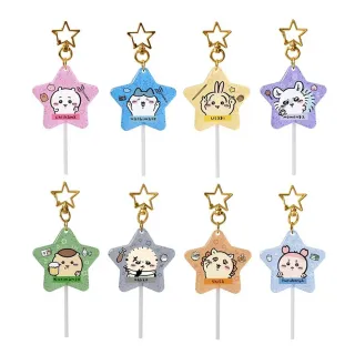 【台隆手創館】吉伊卡哇棒棒糖壓克力吊飾(單入盲盒)