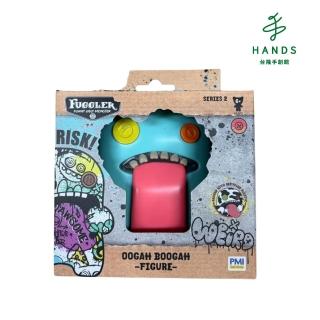 【臺隆手創館】Fuggler放克牙寶公仔-做鬼臉(單入隨機出貨)