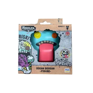 【台隆手創館】Fuggler放克牙寶公仔-做鬼臉(單入隨機出貨)