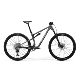 【MERIDA 美利達】96至尊 NINETY-SIX 400 29吋輪徑全避震越野登山車(無附踏板/越野/林道/XC)