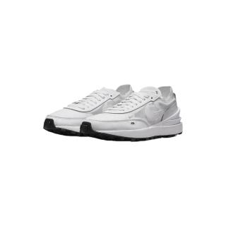 【NIKE 耐吉】W Waffle One 休閒鞋 全白 女款 DC2533-103