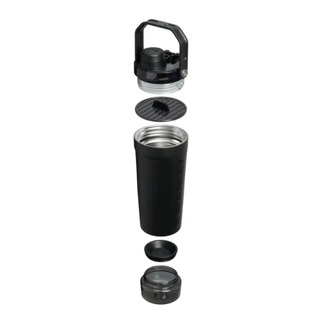 【Stanley】戶外露營 運動健身手搖杯SHAKER系列手提搖搖杯0.59L(10-13007多色可選)