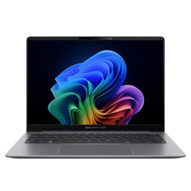 ASUS 華碩 ExpertBook P5 14吋商用筆電深色(Ultra 5 226V/16GB/1TB/WIN11PRO/P5405CSA-0131A226V) -