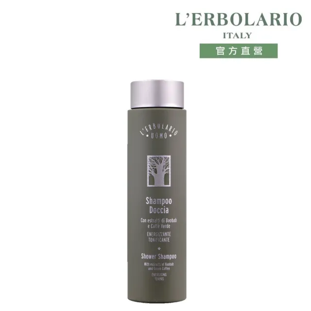 【L’ERBOLARIO 蕾莉歐】生命之樹沐浴洗髮精250ml