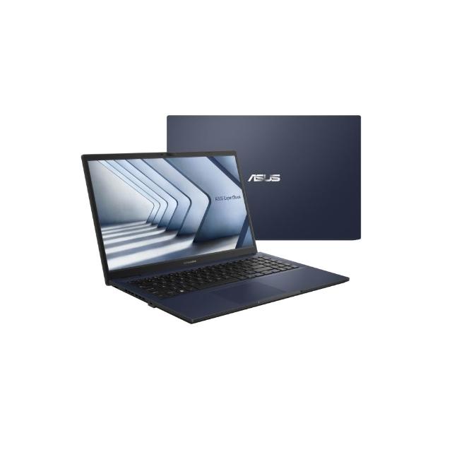 【ASUS 華碩】福利品 15.6吋i5商用筆電(B1508CVA/i5-1335U/16G/512G SSD/W11P)