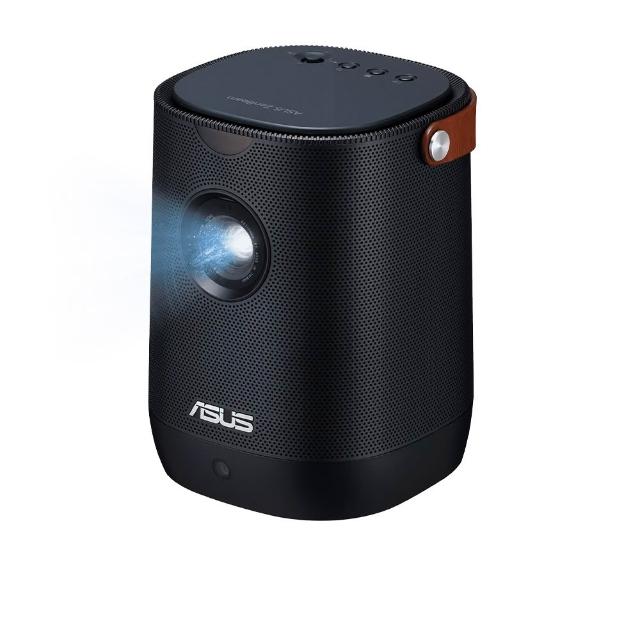 【ASUS 華碩】ZenBeam L2 智慧型可攜式 LED 投影機(960 LED 流明/1080p/Google 認證 Android TV)