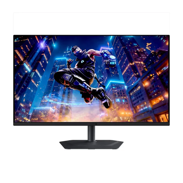 【GIGABYTE 技嘉】MO32U2 32型 4K 平面電競螢幕(240Hz/0.03ms/QD-OLED/HDR True Black 400/KVM)