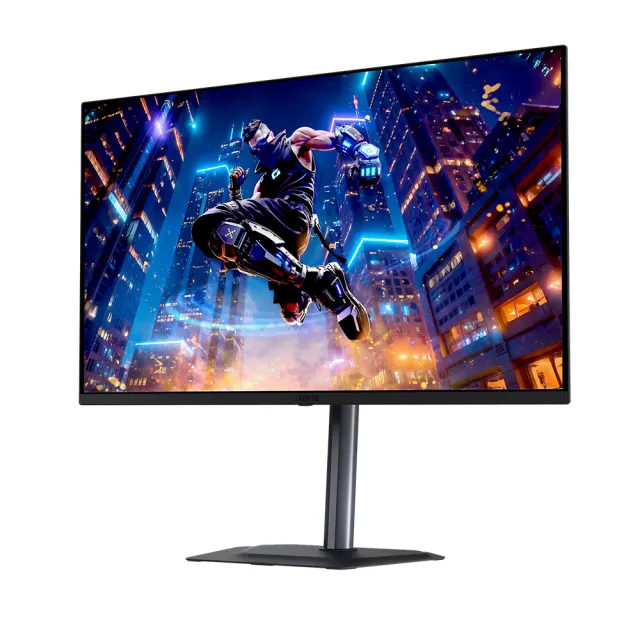 【GIGABYTE 技嘉】MO32U2 32型 4K 平面電競螢幕(240Hz/0.03ms/QD-OLED/HDR True Black 400/KVM)