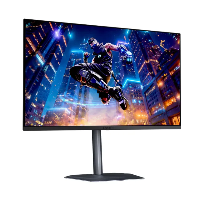 【GIGABYTE 技嘉】MO32U2 32型 4K 平面電競螢幕(240Hz/0.03ms/QD-OLED/HDR True Black 400/KVM)