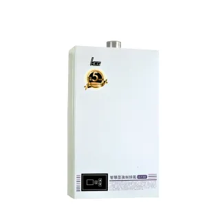 【HCG 和成】數位恆溫強制排氣熱水器_16公升(GH160i FE式  基本安裝)