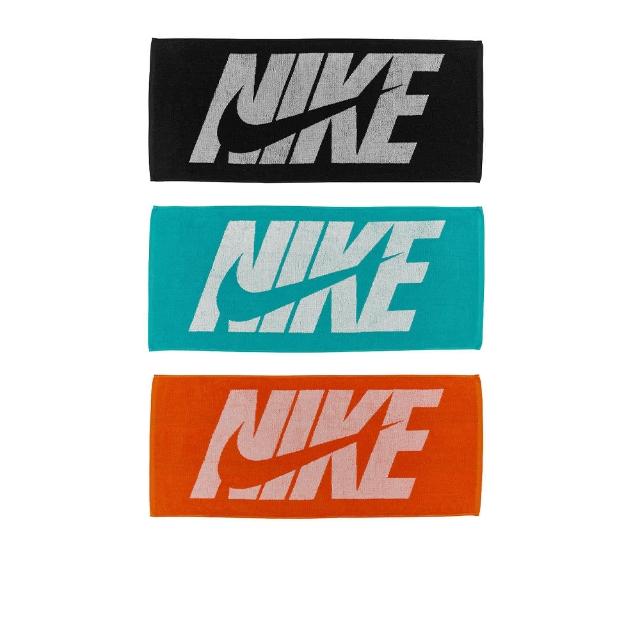 【NIKE 耐吉】NIKE 浴巾 運動毛巾 80x35cm 多款任選