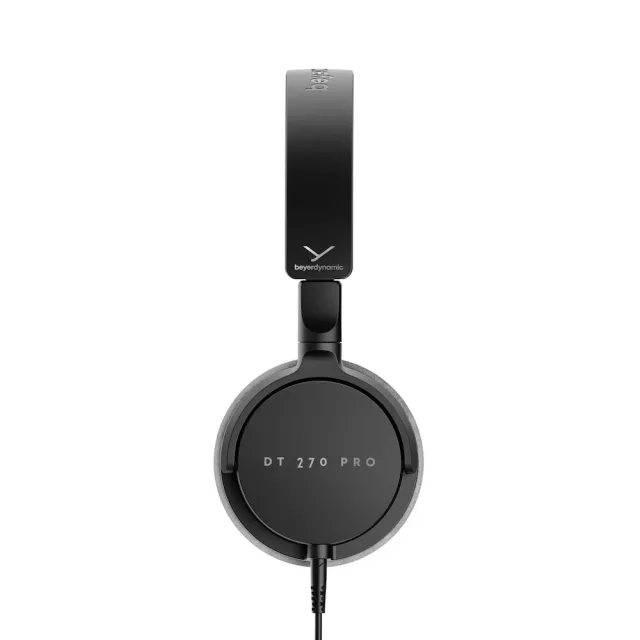 【beyerdynamic】DT 270 PRO 封閉式監聽耳機 45歐姆 娛樂必備 附USB-C線(公司貨保證)