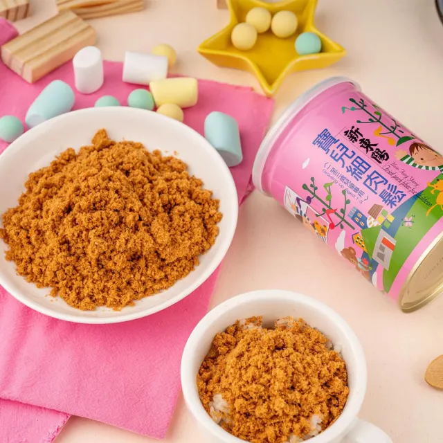 【新東陽】寶兒細肉鬆200g
