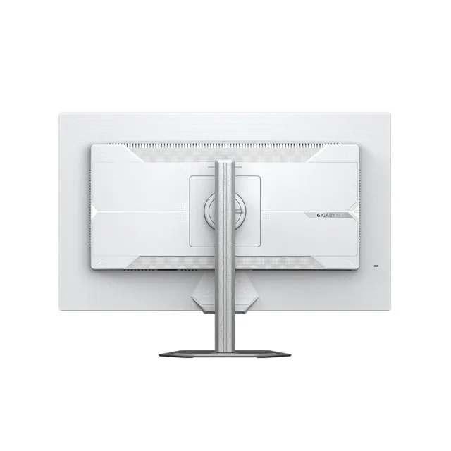 【GIGABYTE 技嘉】M27UP ICE 27型 雙模4K 160Hz / FHD 320Hz 電競螢幕(27型/4K/160Hz/FHD/320Hz/1ms/KVM)