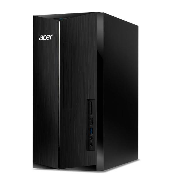 【Acer 宏碁】+27型螢幕★i5十核電腦(TC-1860/Ultra 5-225/16G/512G+1TB/W11)