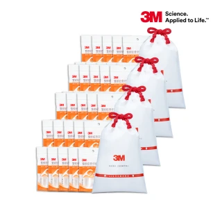【3M】細滑牙線棒雙線超值分享包420支x4包(共1680支)