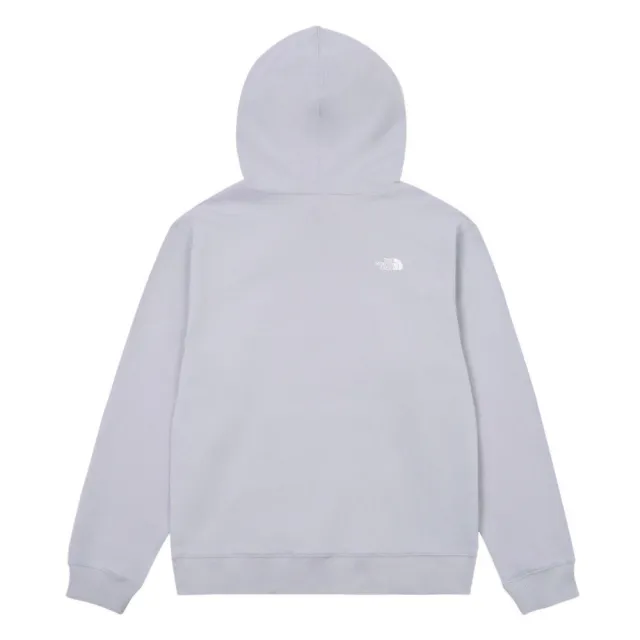 【The North Face】TNF 蝴蝶LOGO 長袖帽T W TNF ESSENTIAL NATURE RECHARGE HOODIE G 女 紫(NF0A8F0EBOB)
