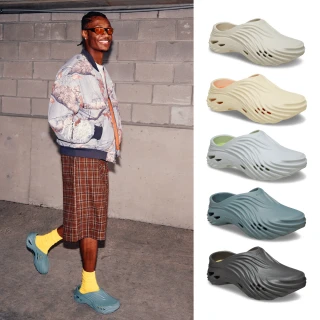 【Crocs】萬聖節 中性鞋 Echo Wave 波波旋風 克駱格(210521-0LD / 210521-0LL/ 210521-1FT)