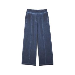 【PUMA官方旗艦】流行系列Washed懷舊長褲 男女共同 63527380