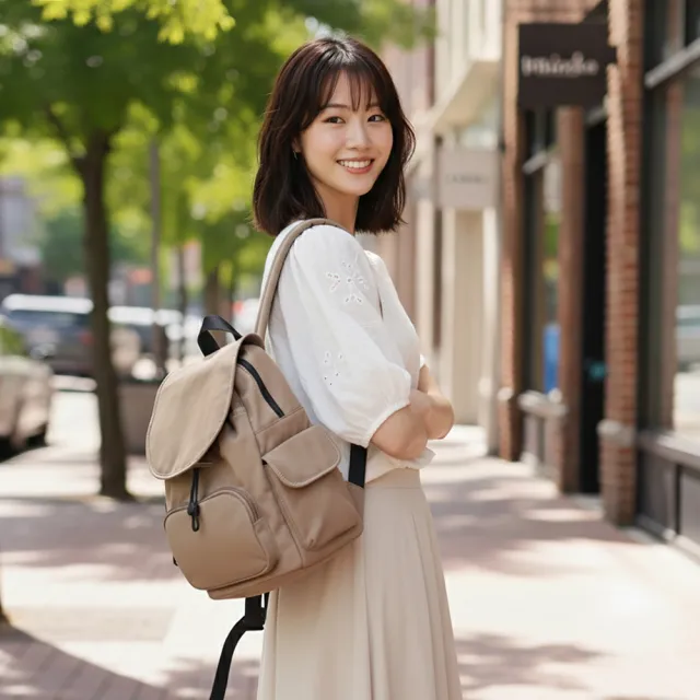 【Kiiwi O！官方直營】人氣款後背包多款任選+日常實用機能小物任選 限量 買一送一