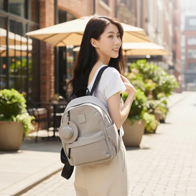 【Kiiwi O！官方直營】人氣款後背包多款任選+日常實用機能小物任選 限量 買一送一