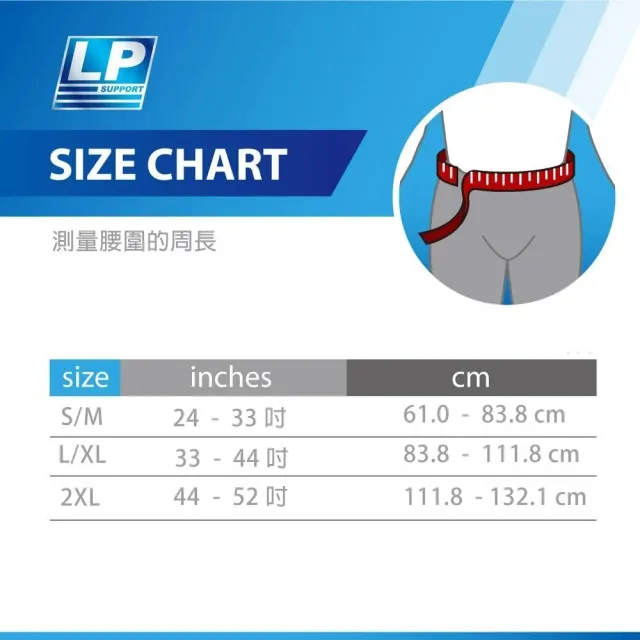 【LP SUPPORT】超輕型高集中支撐腰帶 919R1(護腰 保健護腰 透氣護腰)