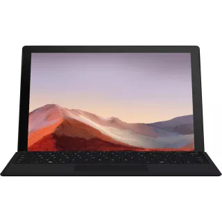 【Microsoft 微軟】A+級福利品 12.3吋 二合一平板電腦(Surface Pro 7/i5-1035G4/8G/128GB/W11)