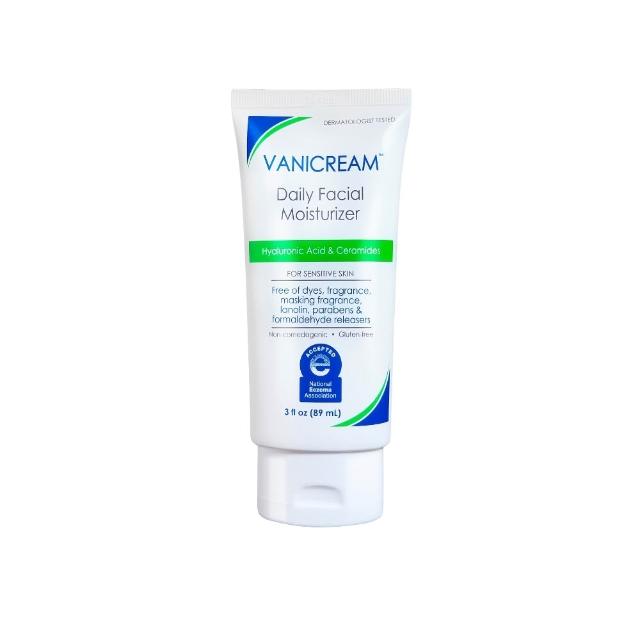 【VANICREAM 薇霓肌本】5力神經醯胺角鯊精華乳(89ml)