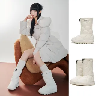 【Discovery Expedition】Lester QT 長靴(DXSH6144N-WHS)