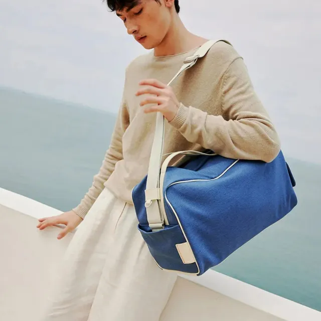 【ito】雙11 CHANTERELLE DUFFLE 2 短途旅行包/可攜式大容量健身包 6L(3色可選)