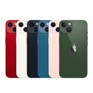 【Apple】B+級福利品 iPhone 13 128G 6.1吋(贈磁吸行動電源)