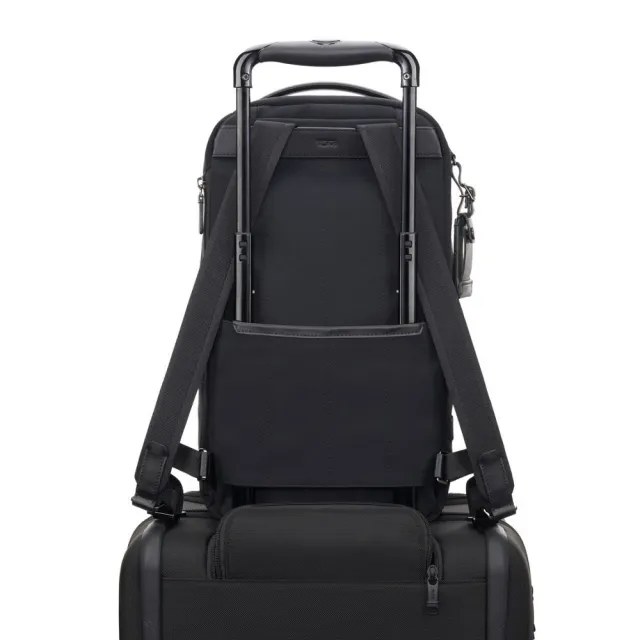 【TUMI】Harrison Crawford 14 吋筆電商務簡約纖薄後背包(TUMI 官方旗艦店)