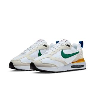 【NIKE 耐吉】AIR MAX DAWN 男款 白 氣墊 休閒鞋 運動(DV3489-100)