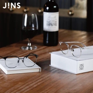 【JINS】MOMO獨家潮流光學眼鏡(多款任選)
