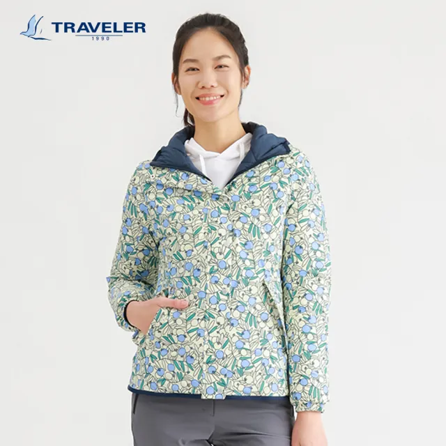 【TRAVELER 旅行者】男女多款羽絨外套｜232TR913.242TR914(撥水/羽絨外套/外套)