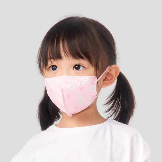 【辰昱】辰昱兒童3D透氣醫療口罩_30入單片裝/盒(0-12歲適用/無鼻樑條/親膚透氣)