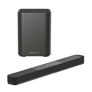 【SENNHEISER 森海塞爾】AMBEO Plus+AMBEO Sub 9單體杜比天空聲霸重低音組(宙宣公司貨)