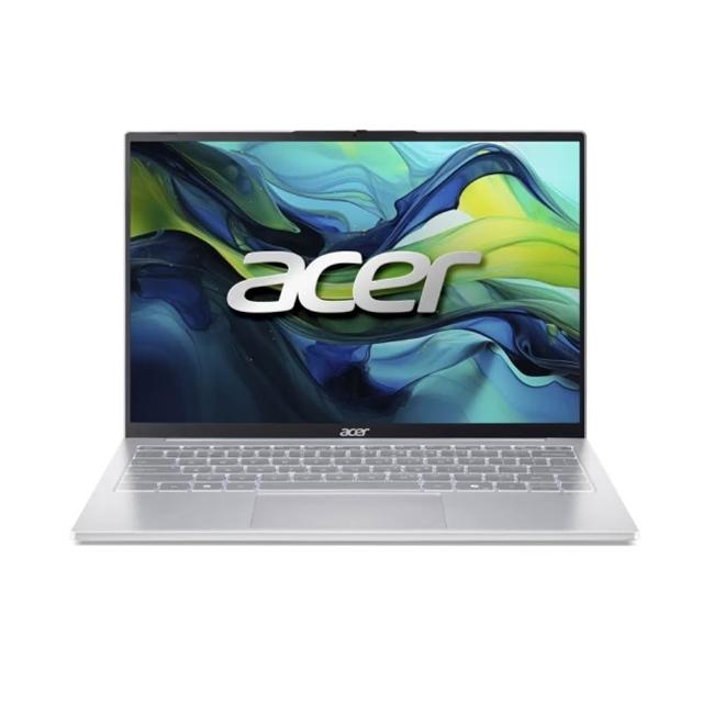 【Acer 宏碁】特仕版 14吋AI輕薄筆電(Swift Lite/SFL14-54M-72JK/Ultra7-155U/32G/512G+1TB SDD/Win11/銀)