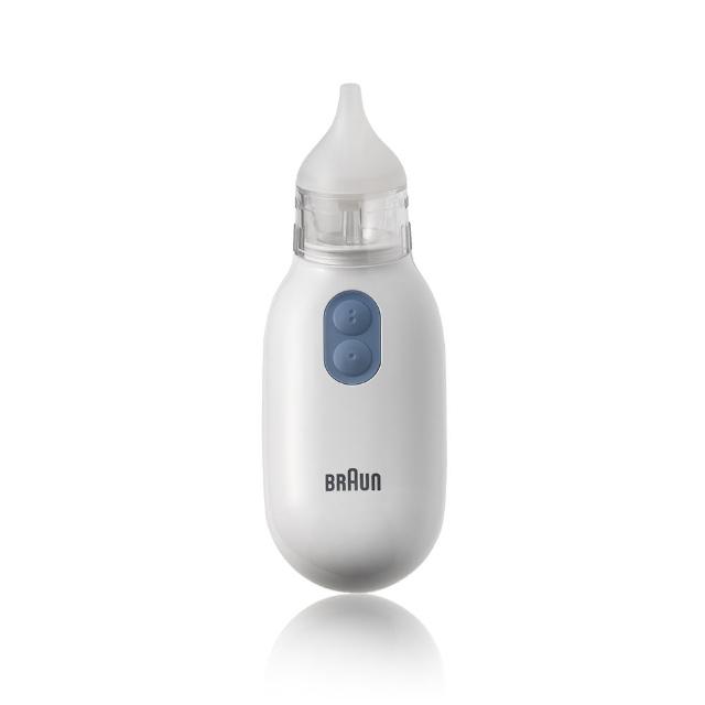 【BRAUN 百靈】吸鼻器 BNA100AU(兒科醫師首選品牌)
