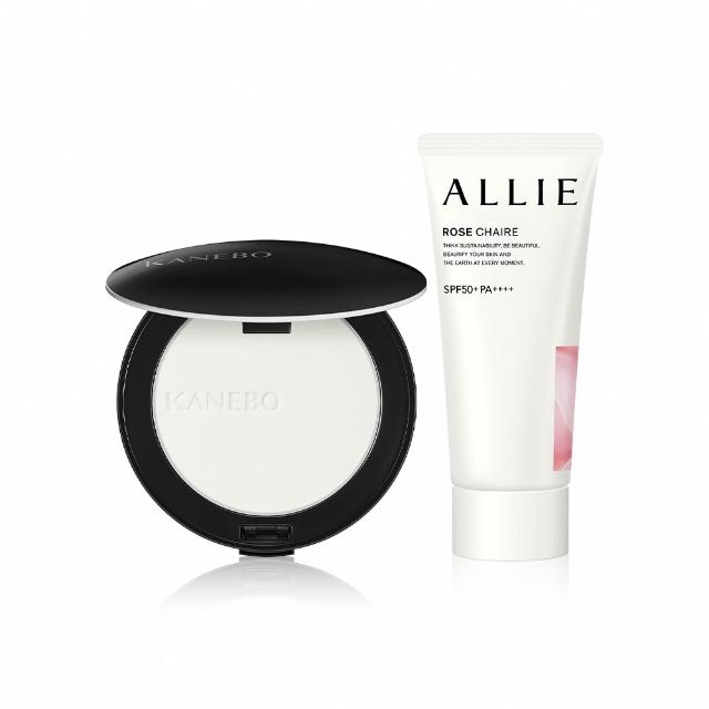 【Kanebo 佳麗寶】KANEBO 晶透活力肌蜜粉餅 8.5g #01(大K)