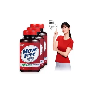 【Move Free 益節】葡萄糖胺錠150錠*3瓶(共450錠 關鍵/保健)