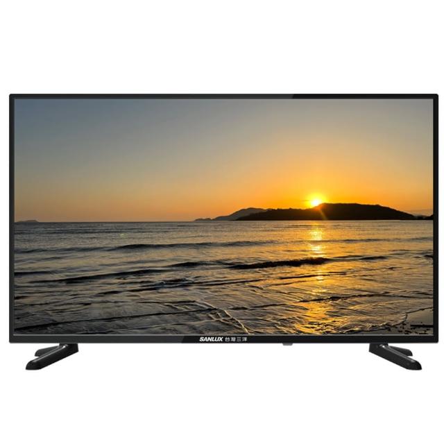 【SANLUX 台灣三洋】24型HD液晶顯示器/無視訊盒SMT-24AM3(含運不含拆箱定位)