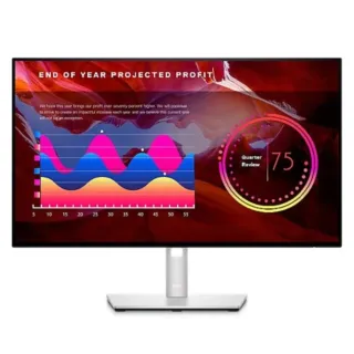 【DELL 戴爾】雷蛇有線電競滑鼠組★U2424H-4Y 24型 IPS 窄邊美型螢幕(Type-C/樞紐旋轉)