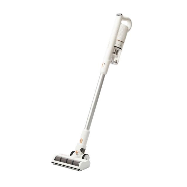 【SANSUI 山水】輕量濕拖無線吸塵器 全配組(SVC-W010)