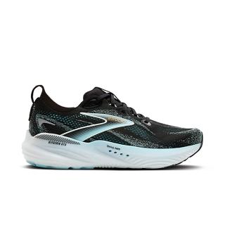 【BROOKS】Glycerin Gts 22 男 慢跑鞋 支撐 彈力 緩震 甘油系列 黑 藍(1104461D063)