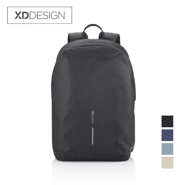【XDDESIGN】Bobby Soft Vibe 防盜舒活背包(桃品國際公司貨)