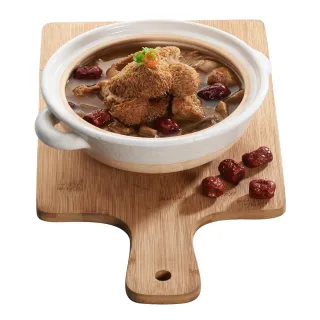 【蔬讚速覺】麻油猴頭菇＋南洋咖哩即食包10入