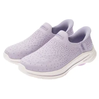 【SKECHERS】女鞋 健走系列 健走鞋 瞬穿舒適科技 GO WALK 8 寬楦款(125928WLAV)