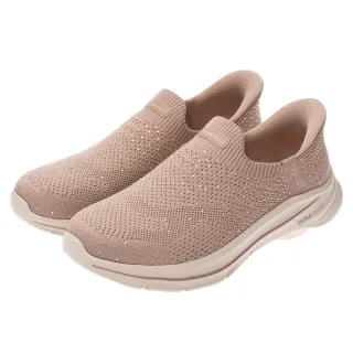 【SKECHERS】女鞋 健走系列 健走鞋 瞬穿舒適科技 GO WALK 8 寬楦款(125928WTPE)