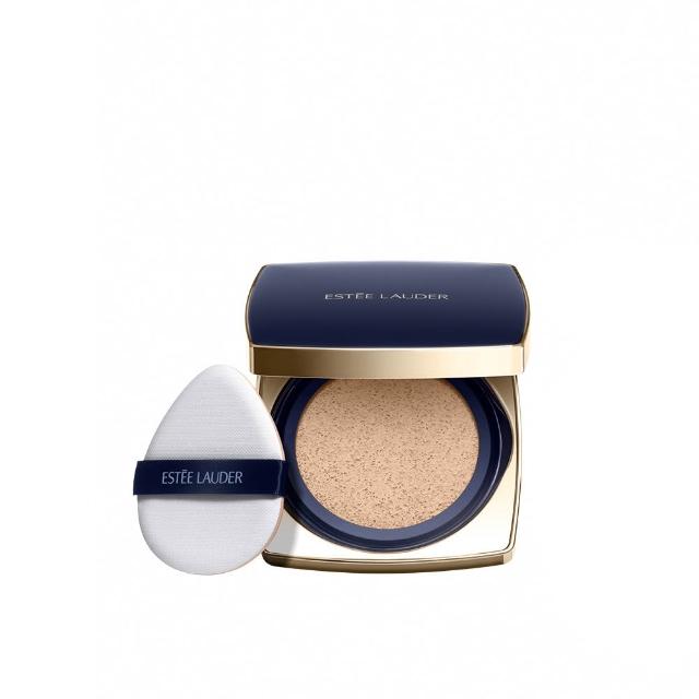 【Estee Lauder 雅詩蘭黛】粉持久完美鎖妝氣墊粉餅(SPF45/PA+++/一盒一蕊/IU同款)